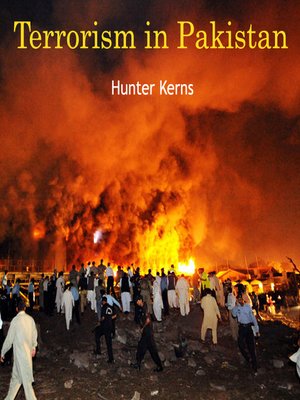 cover image of Terrorism in Pakistan